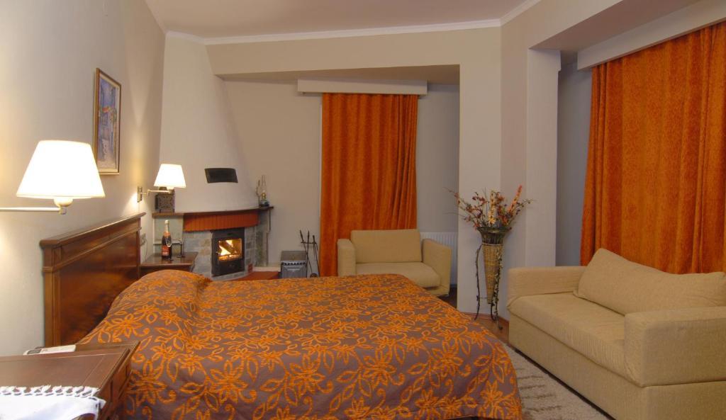 Hotel Mythos Elatochori