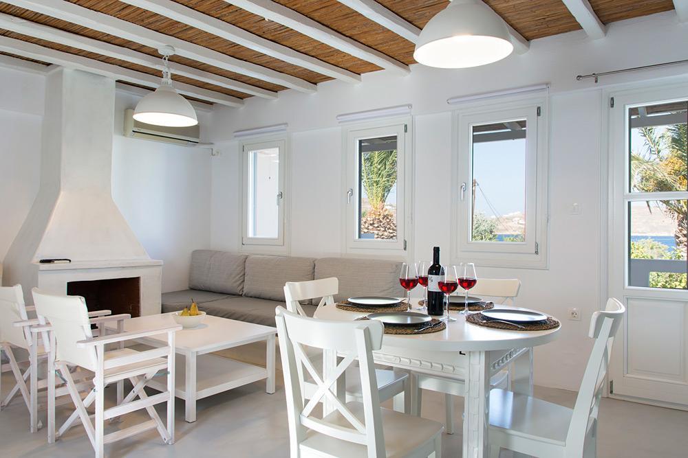 Holiday home Serifos Livadakia