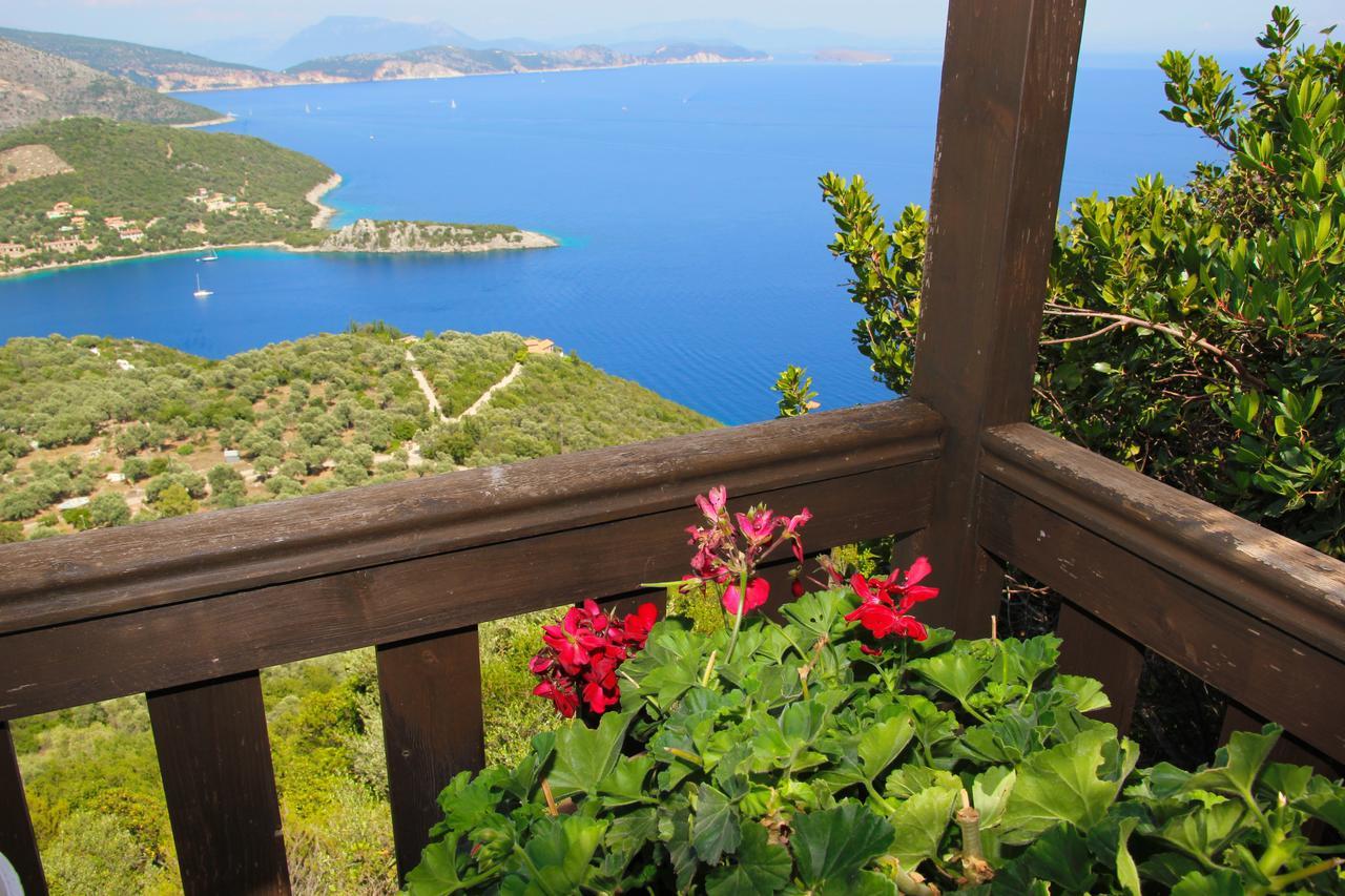 Arethousa Villas Sivota (Lefkada)