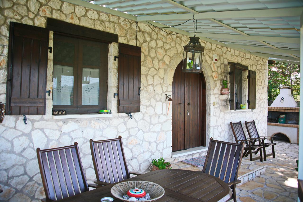 Arethousa Villas Villa Sivota (Lefkada)
