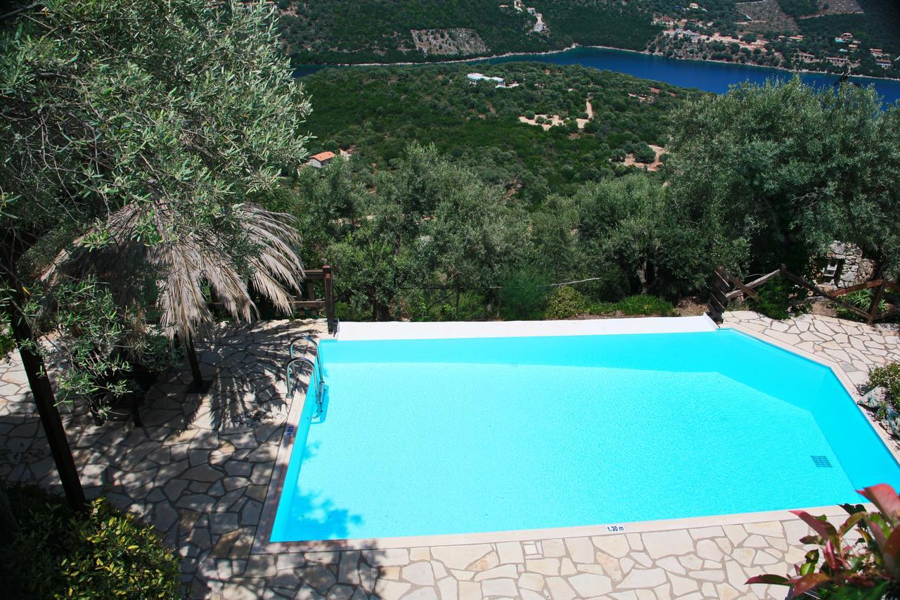 Arethousa Villas
