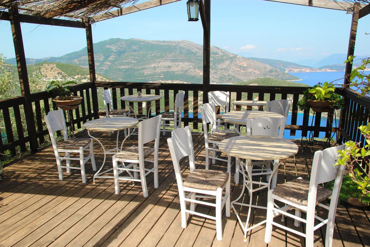 Villa Arethousa Villas Sivota (Lefkada)