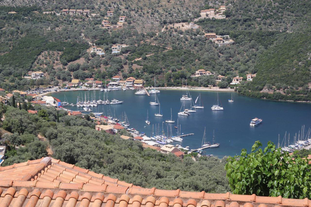 Arethousa Villas Sivota (Lefkada)
