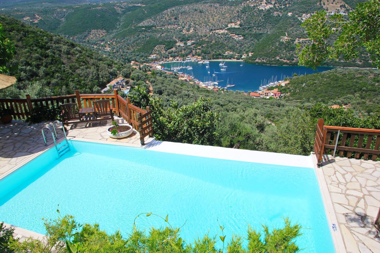 Arethousa Villas * Sivota (Lefkada)