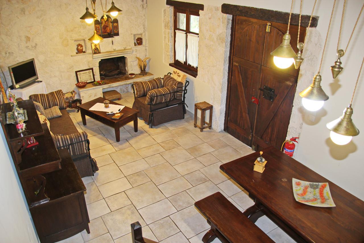 Arethousa Villas * Sivota (Lefkada)