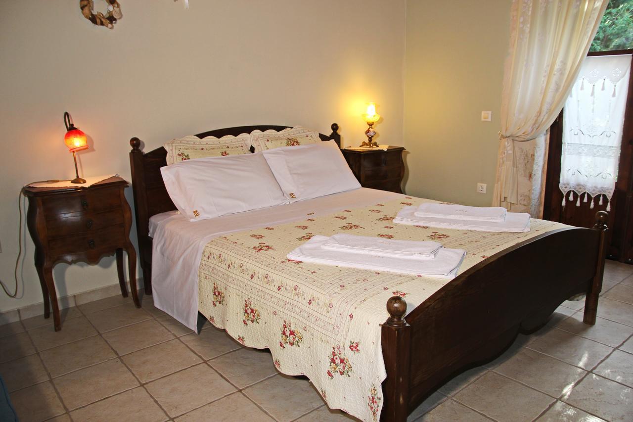 Arethousa Villas Villa Sivota (Lefkada)