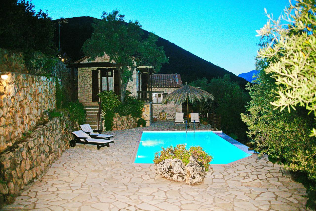 Arethousa Villas Sivota (Lefkada)