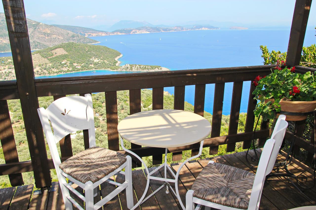 Villa Arethousa Villas Sivota (Lefkada)