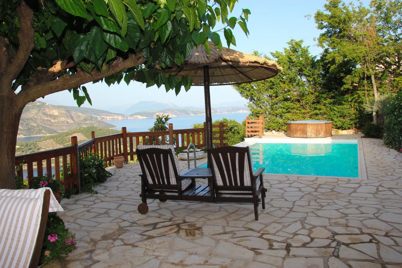 Arethousa Villas Villa