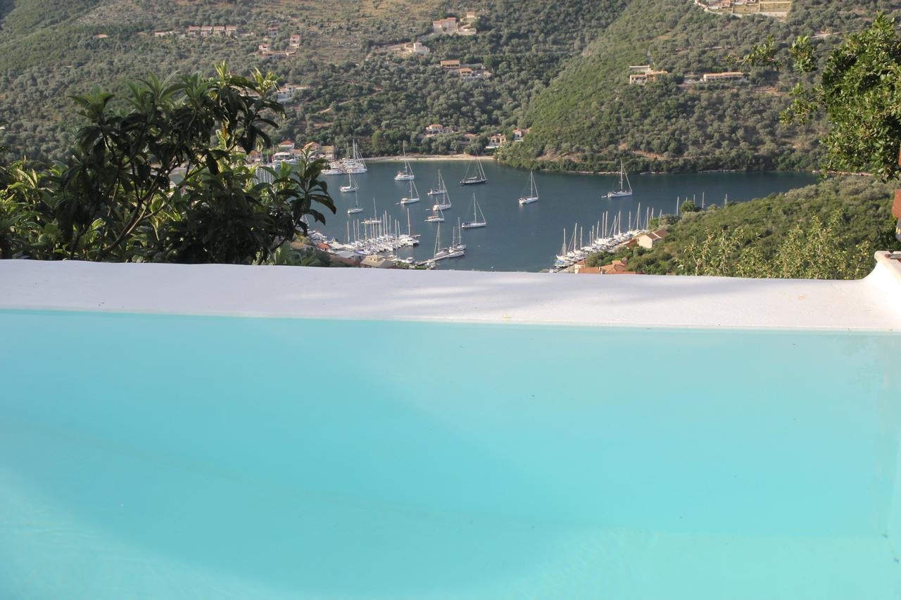 Arethousa Villas * Sivota (Lefkada)