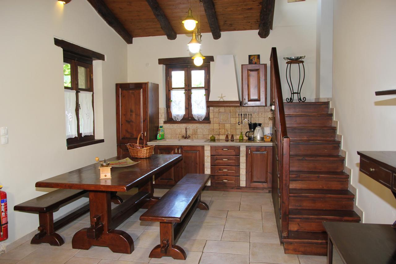 Arethousa Villas *