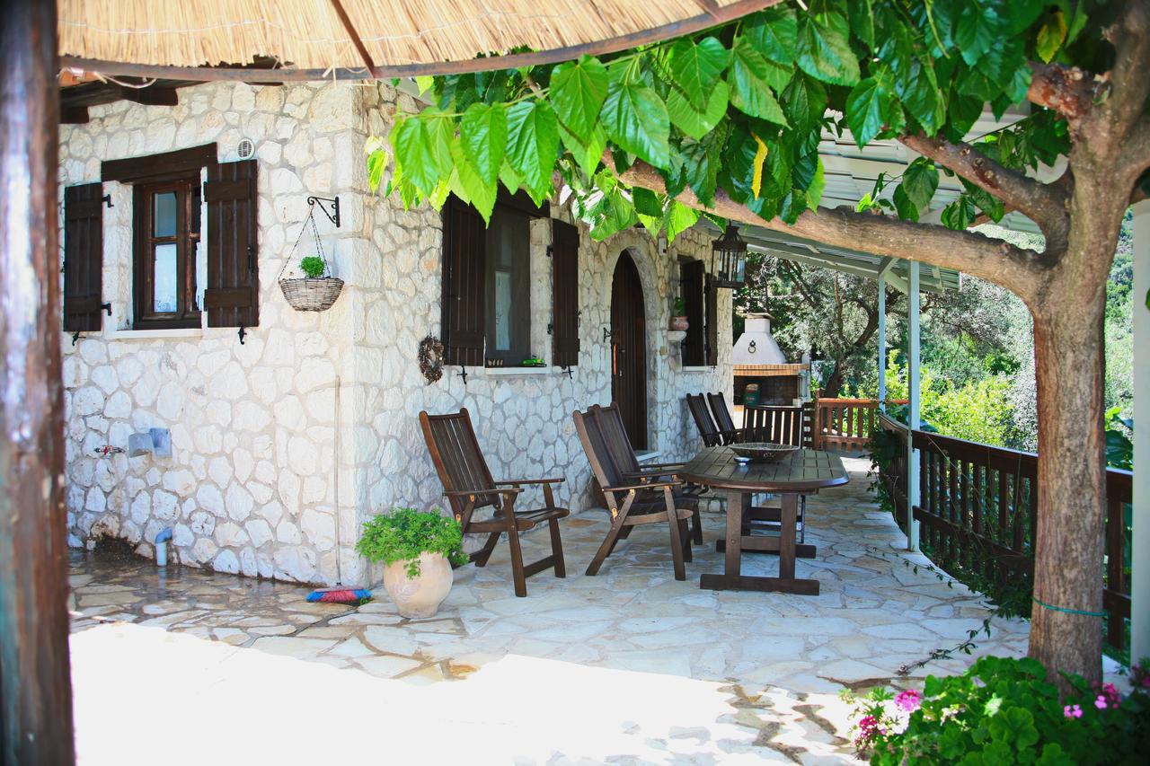 Villa Arethousa Villas Sivota (Lefkada)