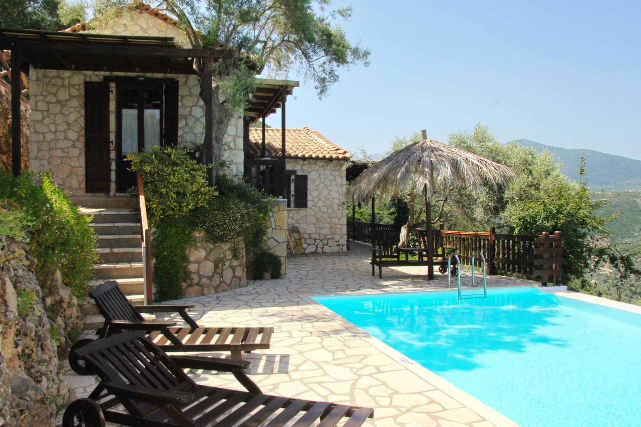 Arethousa Villas Villa Sivota (Lefkada)
