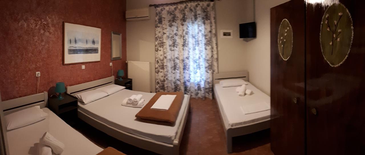 Helena Apartment Paralia Panteleimonos