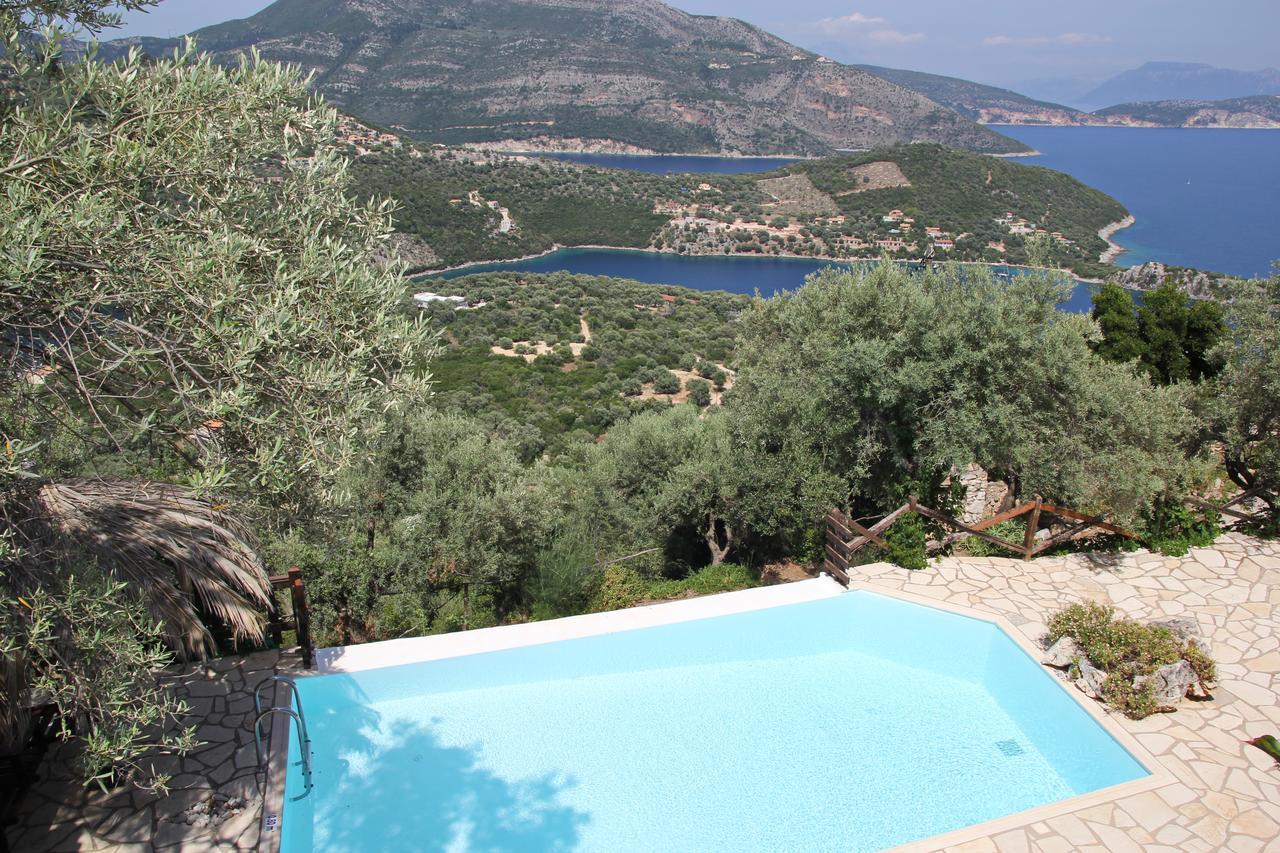 Arethousa Villas