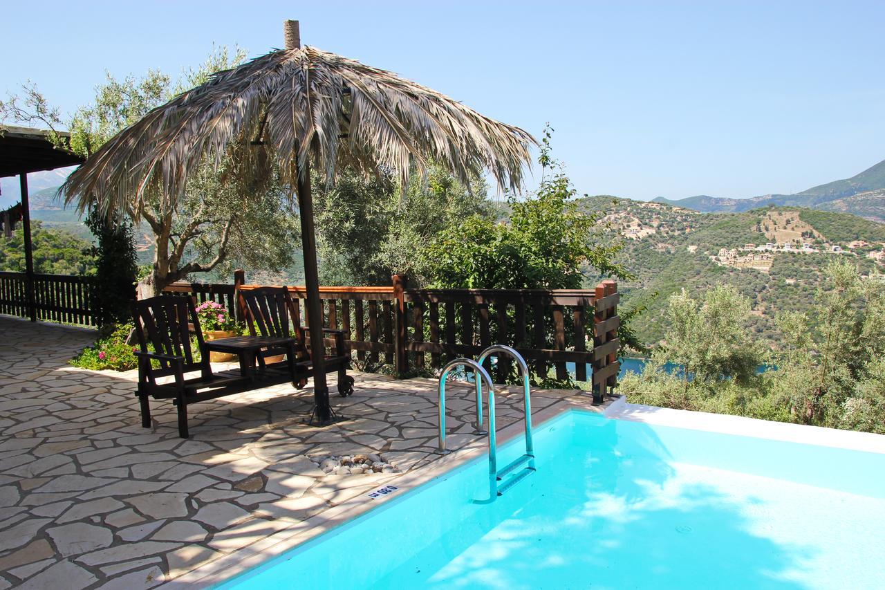 Arethousa Villas Sivota (Lefkada)