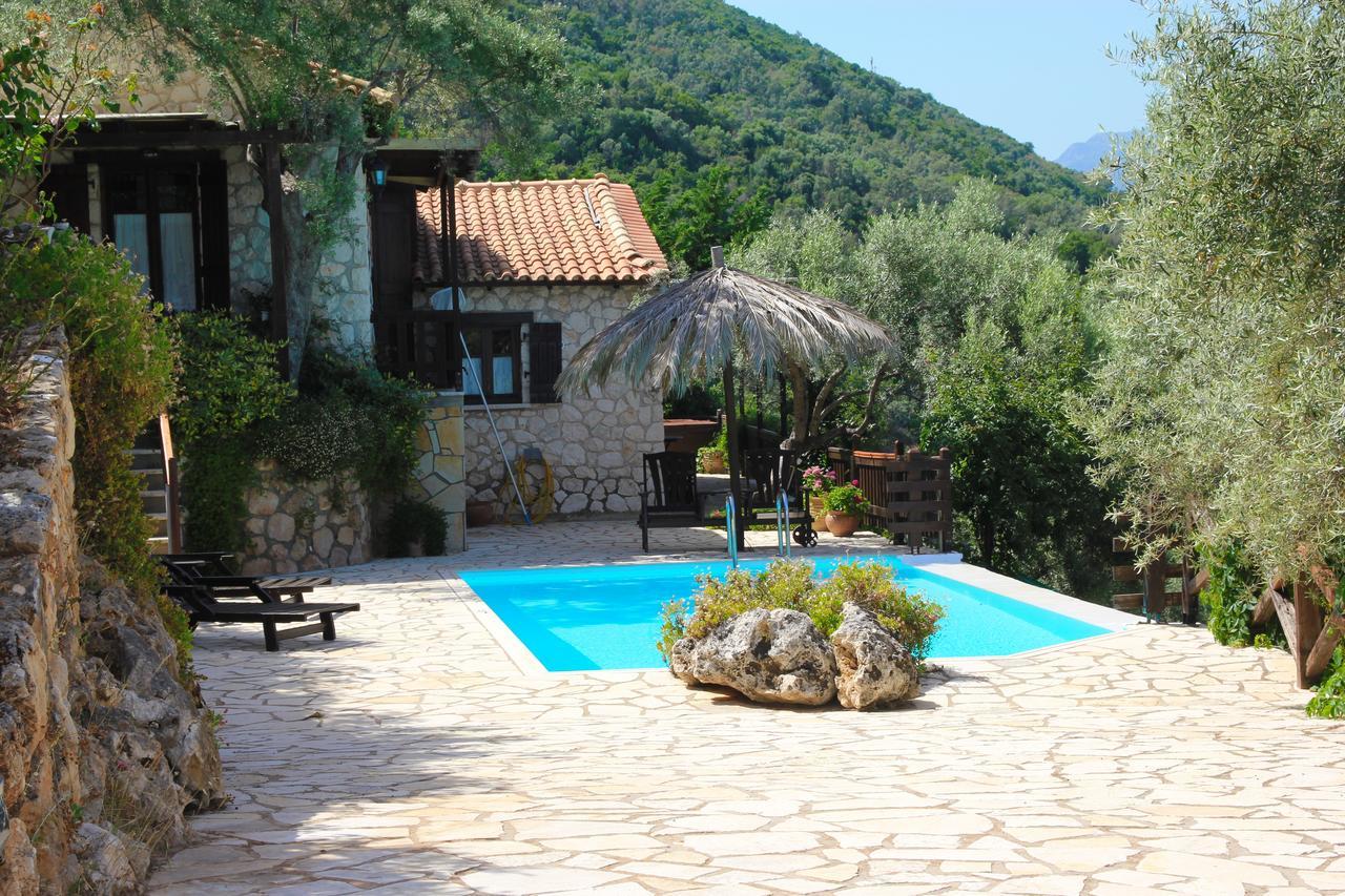 Arethousa Villas