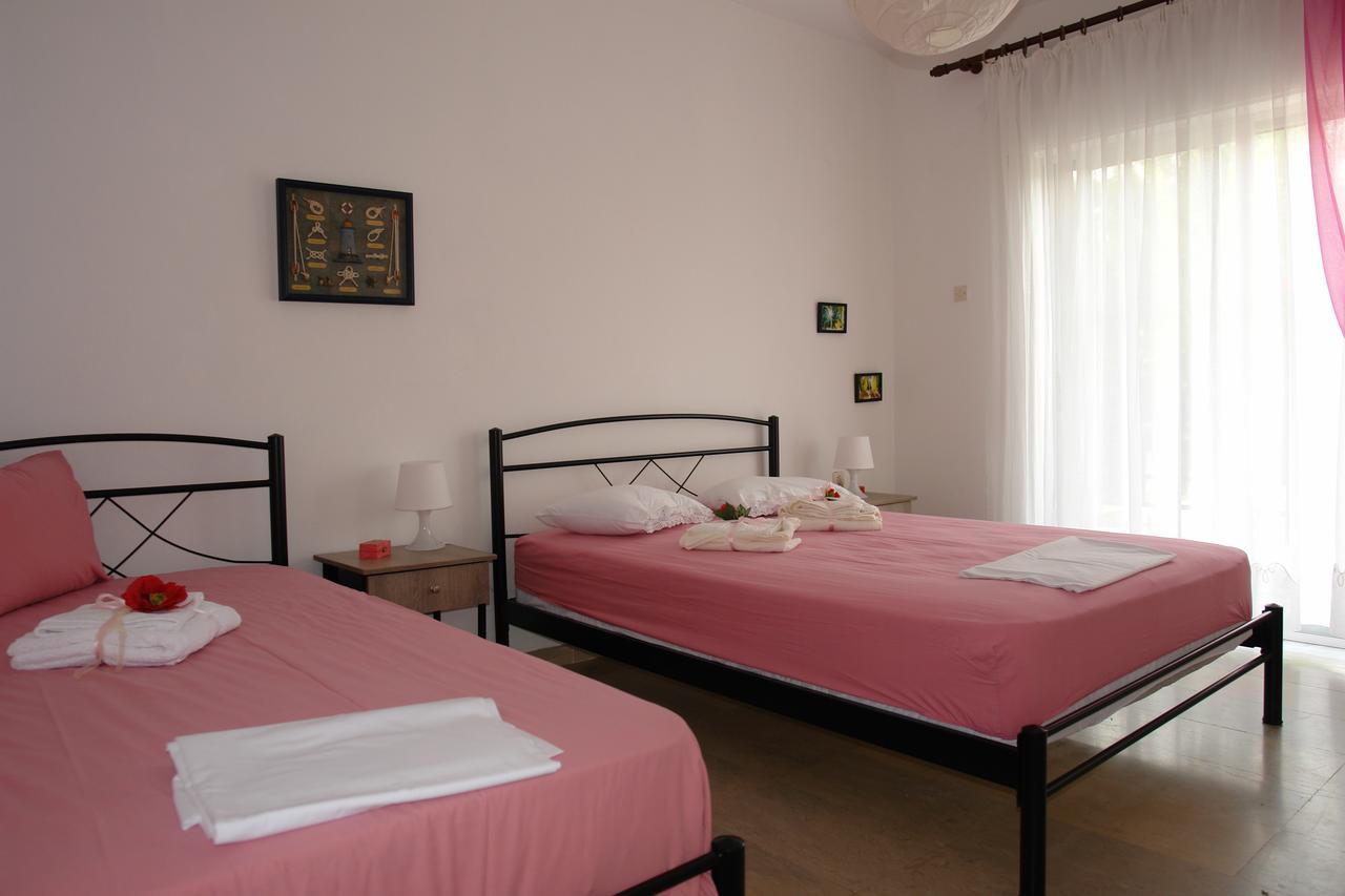 Antheia's House Holiday home *