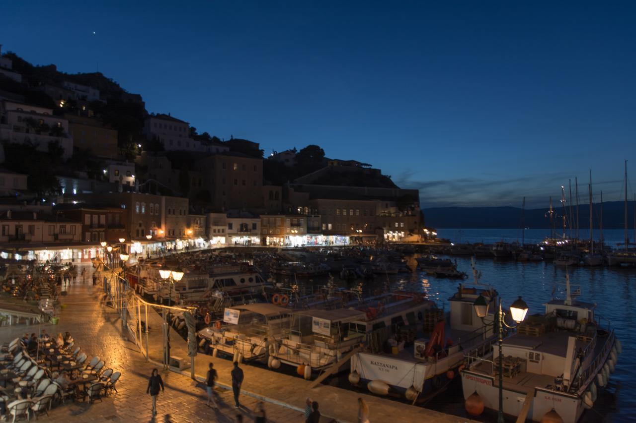 Paradiso View Hydra (Saronic Islands)