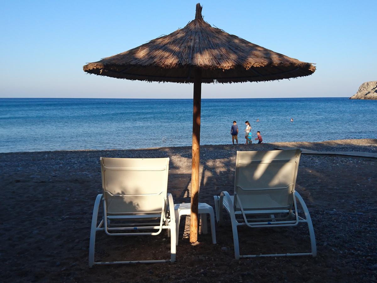 Kalliopi Villa Xerokampos (Crete)