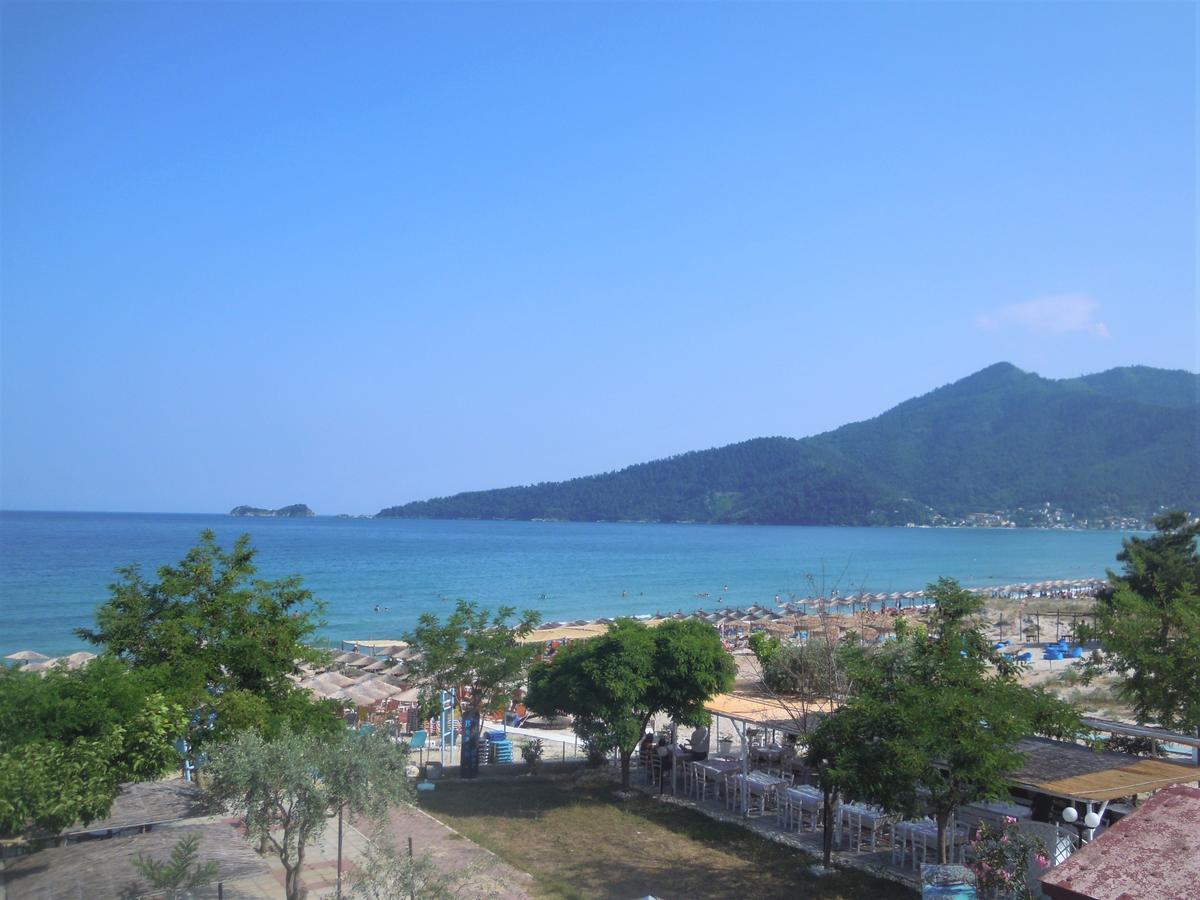 Apartment Beachfront Katerina *