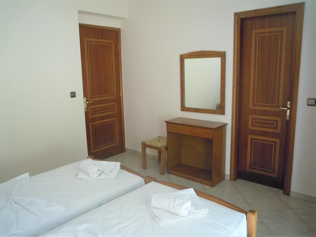 Beachfront Katerina Apartment *