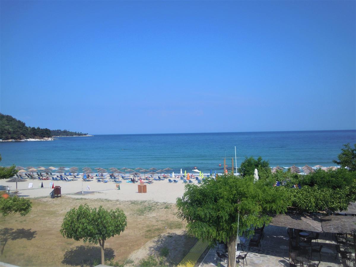 Beachfront Katerina Apartment *