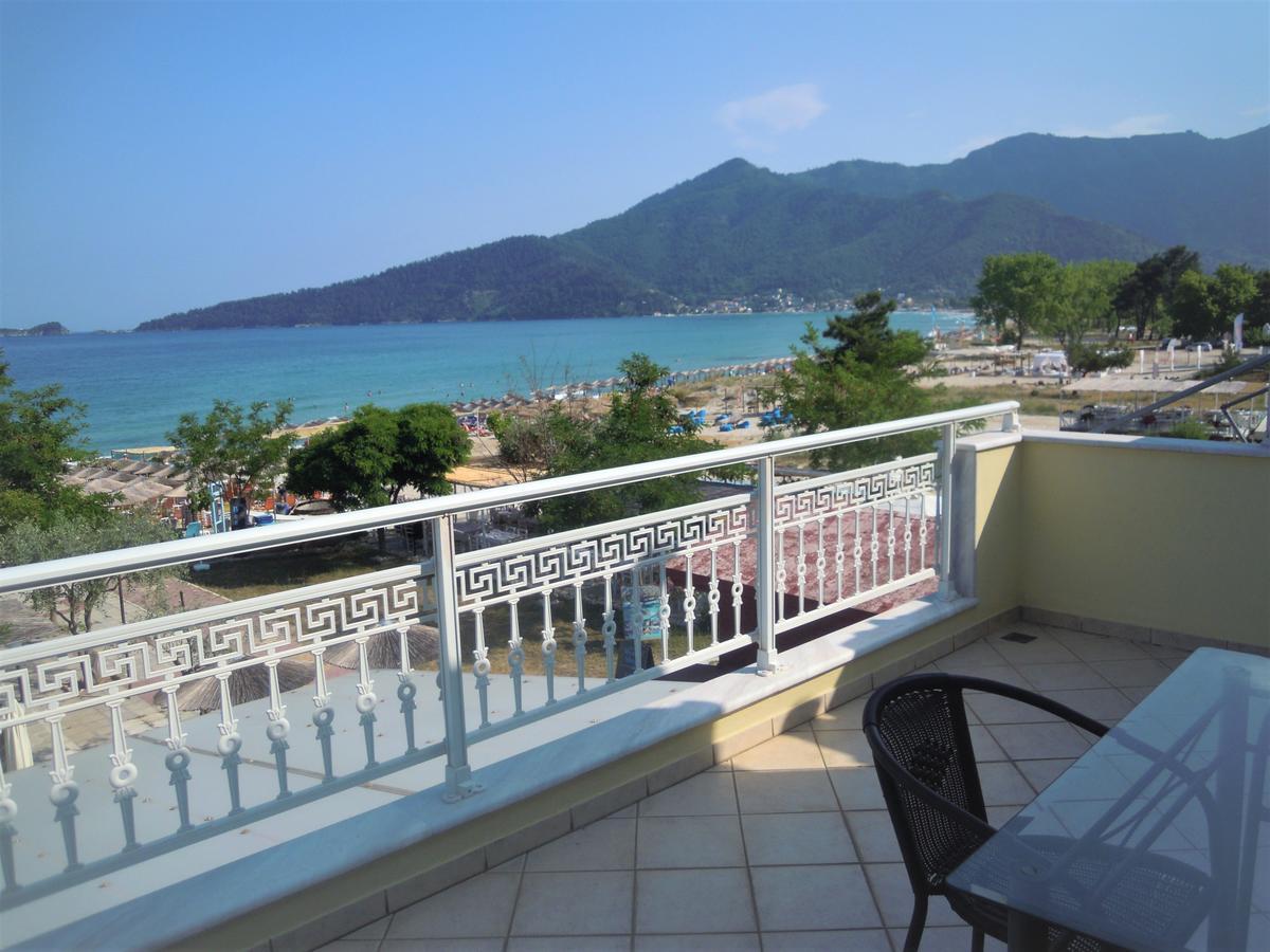 Apartment Beachfront Katerina