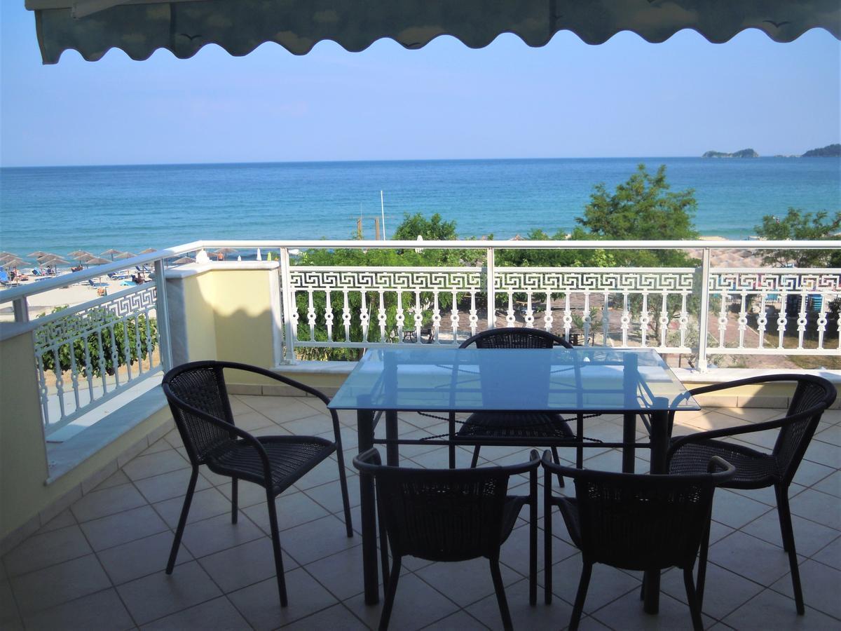 Beachfront Katerina *