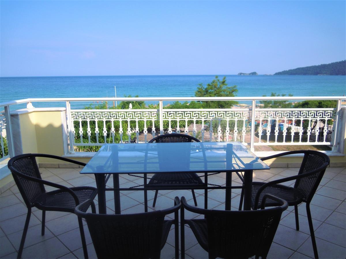 Beachfront Katerina Apartment