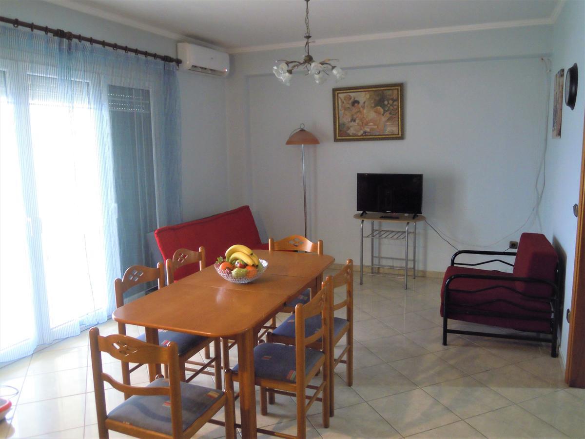 Beachfront Katerina Apartment