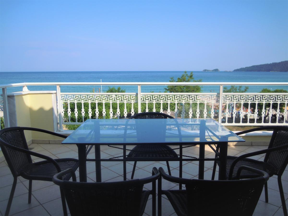 Apartment Beachfront Katerina *