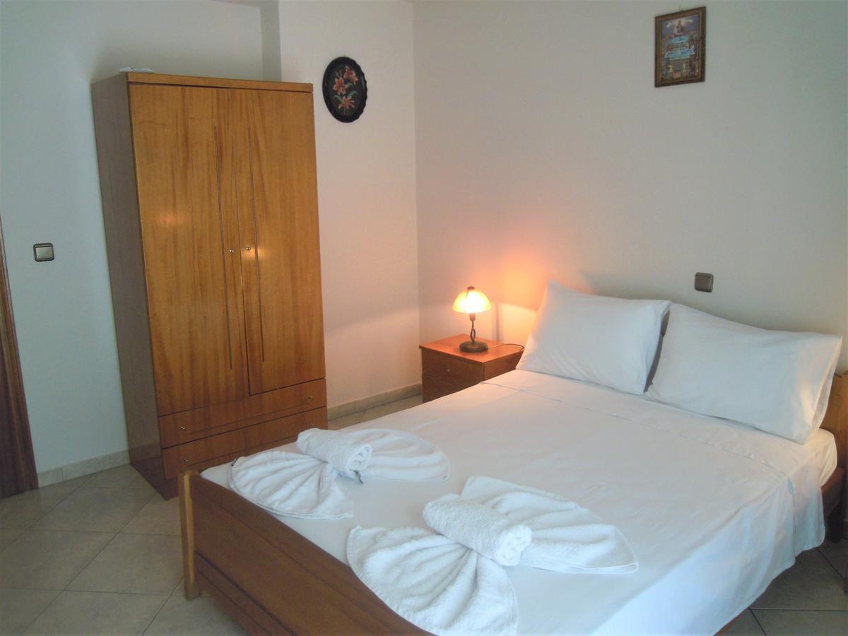 Apartment Beachfront Katerina *