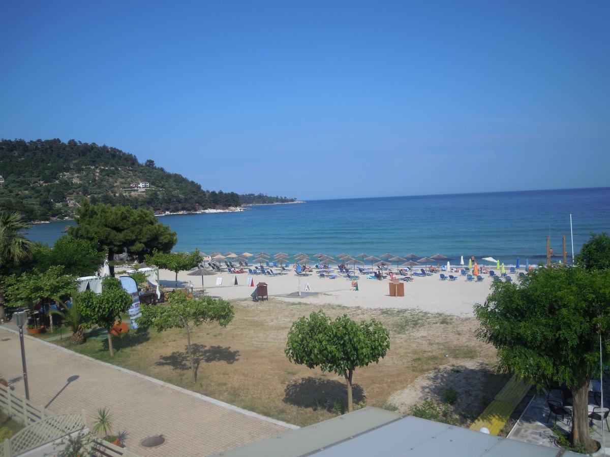 Apartment Beachfront Katerina *