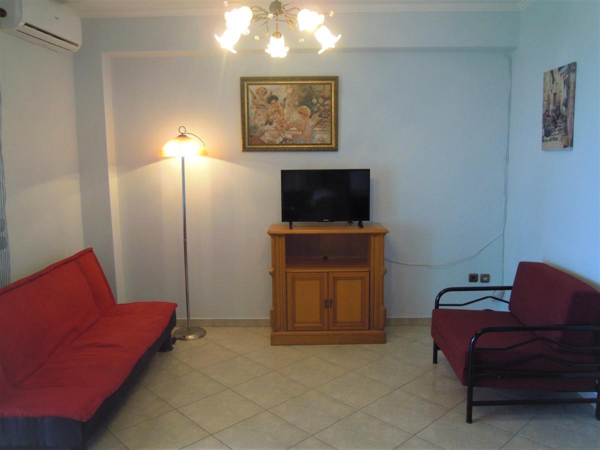 Apartment Beachfront Katerina *
