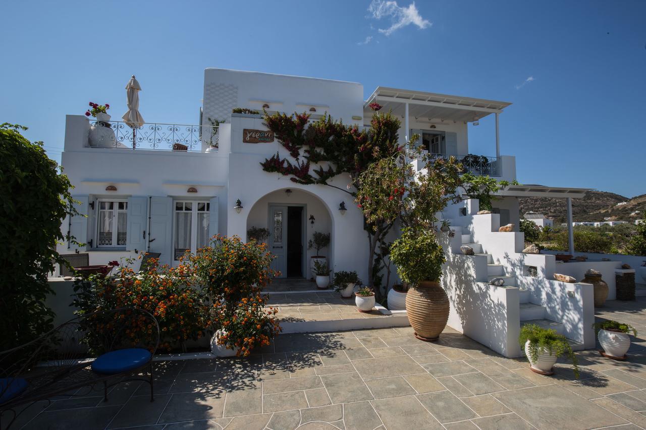 Apartment Gerani Sifnos *