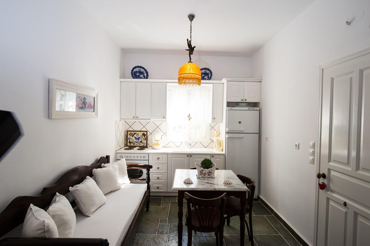 Apartment Gerani Sifnos