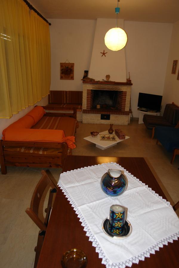 Antheia's House Nea Skioni