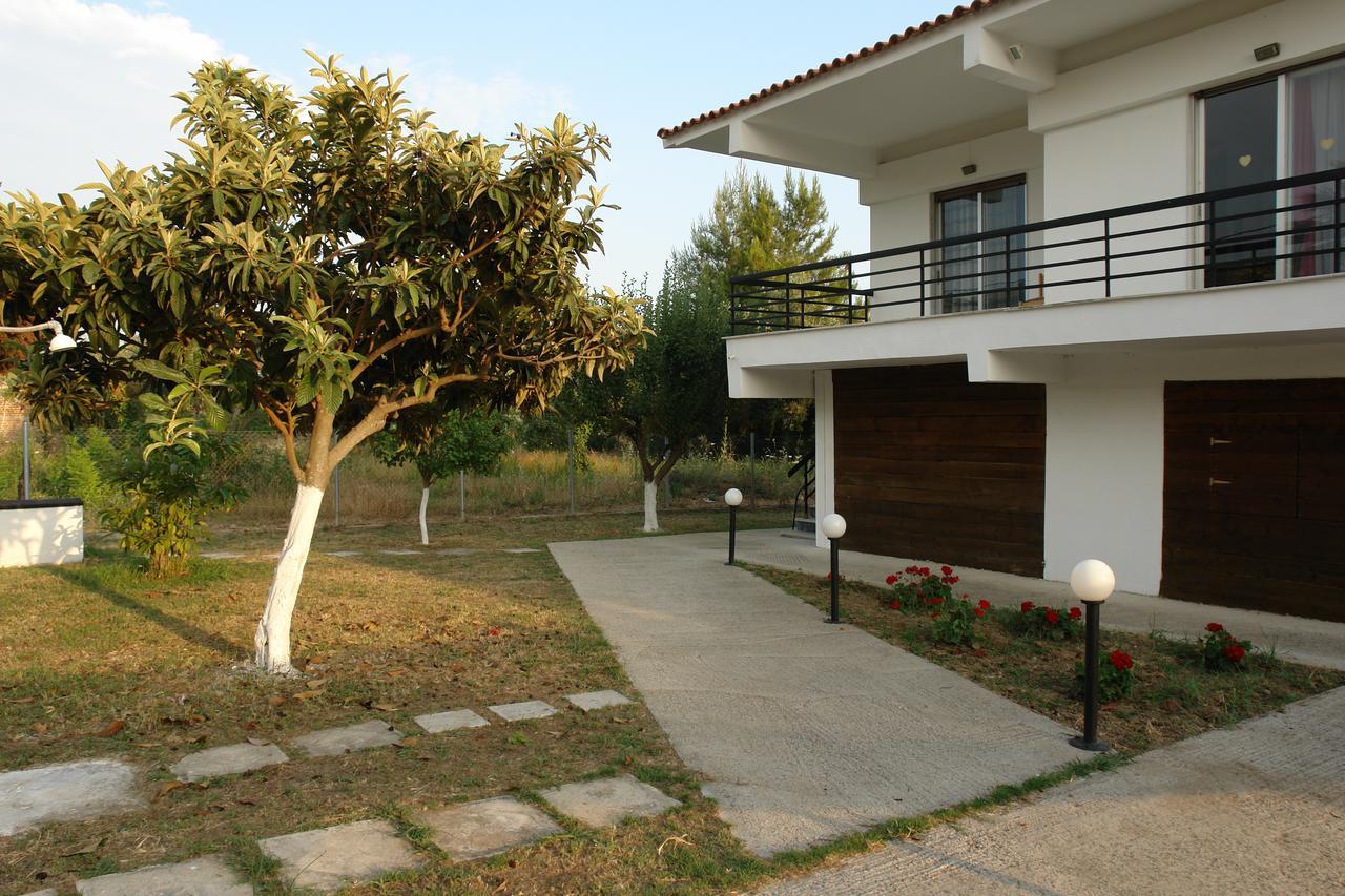 Antheia's House *