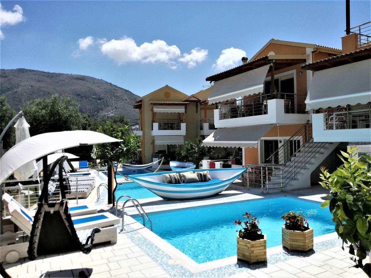 Saints Holiday home Plataria