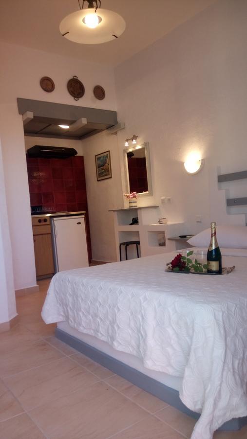 Koxilas Studios Guest house *