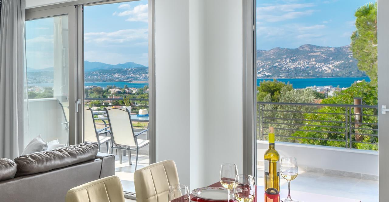 Luxurious House Near The Sea Apartment Porto Rafti