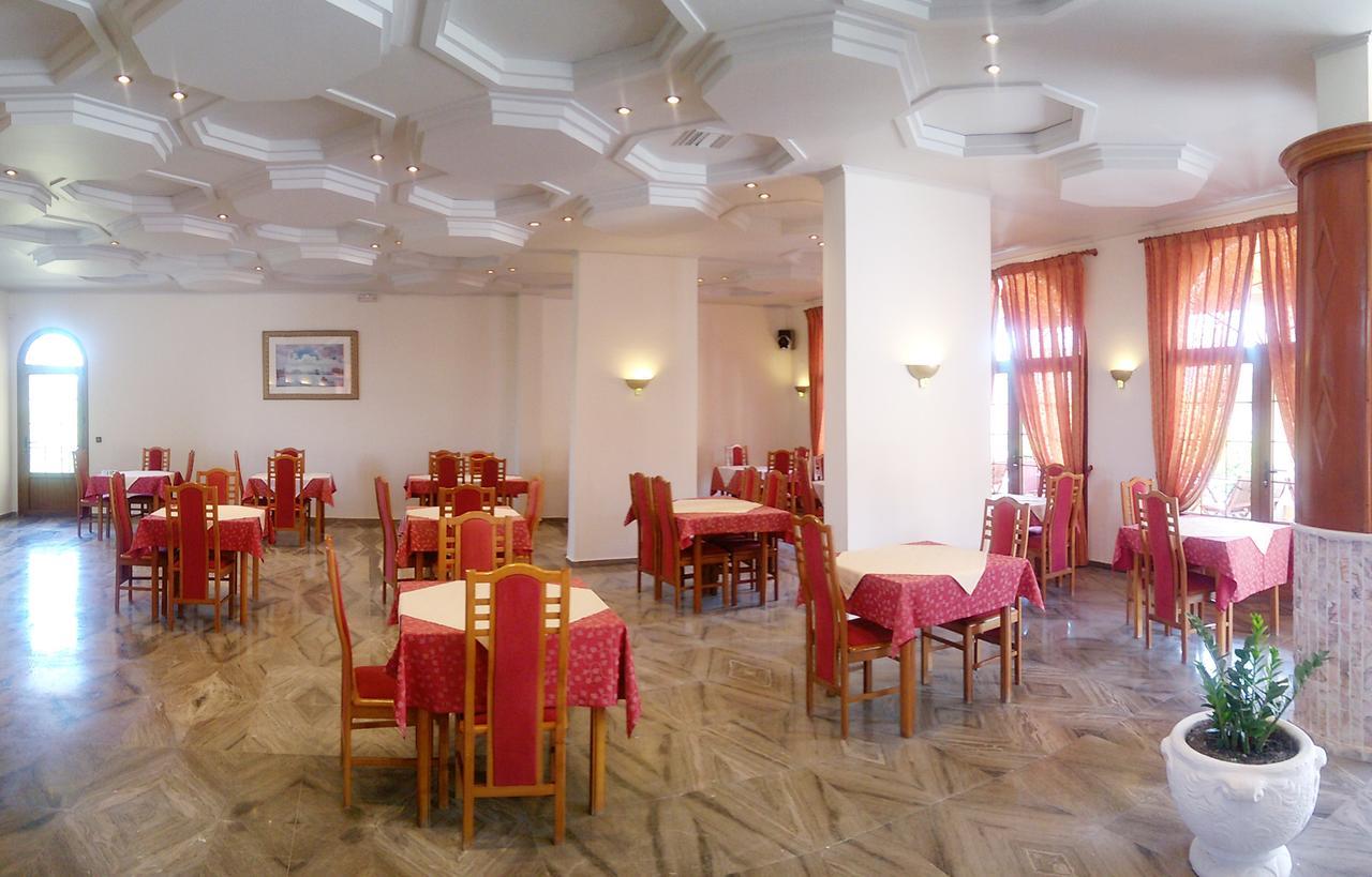 Hotel Regina Vasilatika (Corfu)