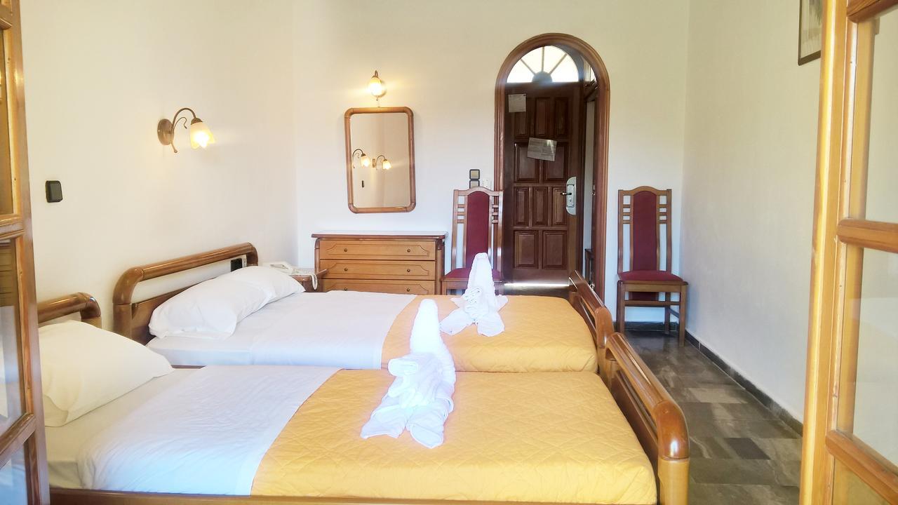 Regina 3* Vasilatika (Corfu)