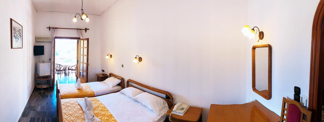 Hotel Regina Vasilatika (Corfu)