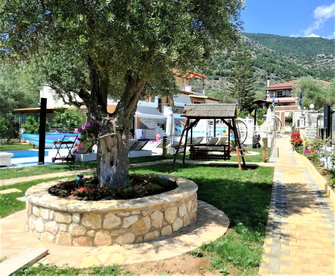 Saints Holiday home Plataria
