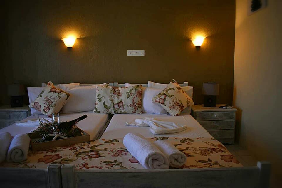 Guest house Foteini Skala Sotiros