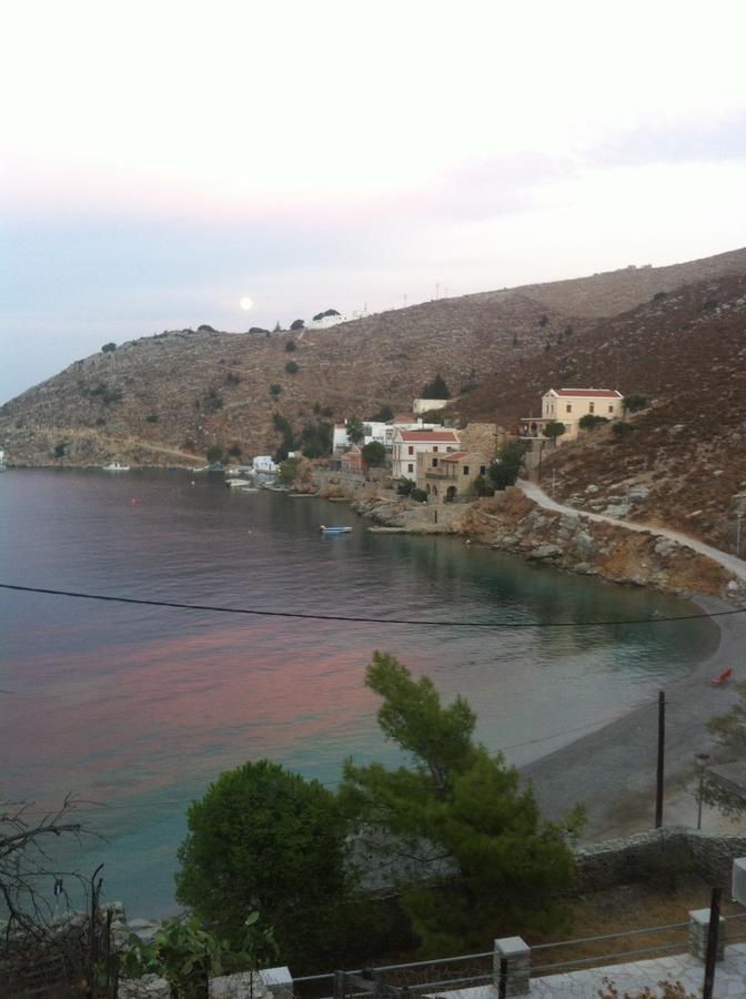 Apartment Panorama Thea Symi