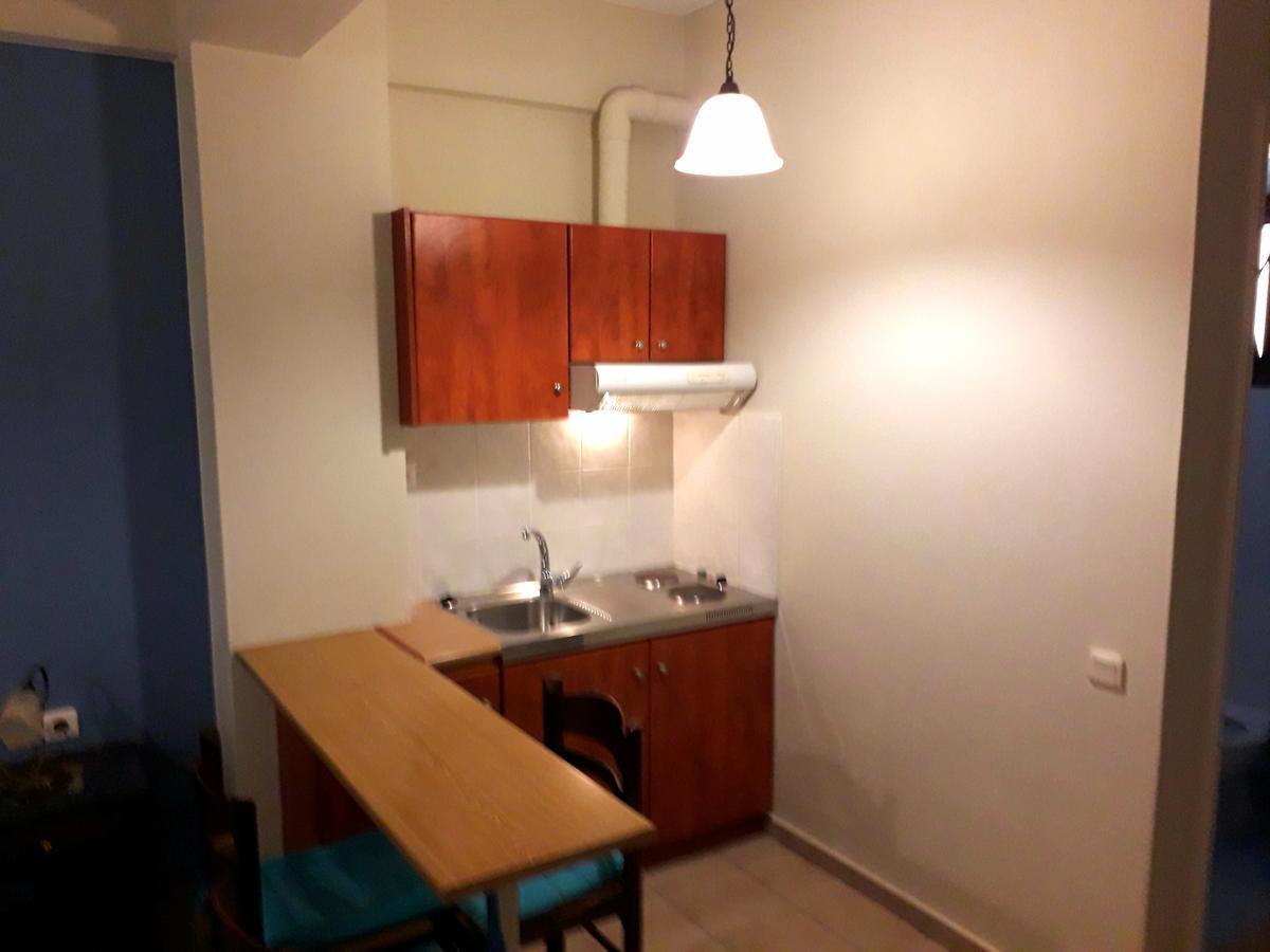 Sirius Hotel 2* Finikounta