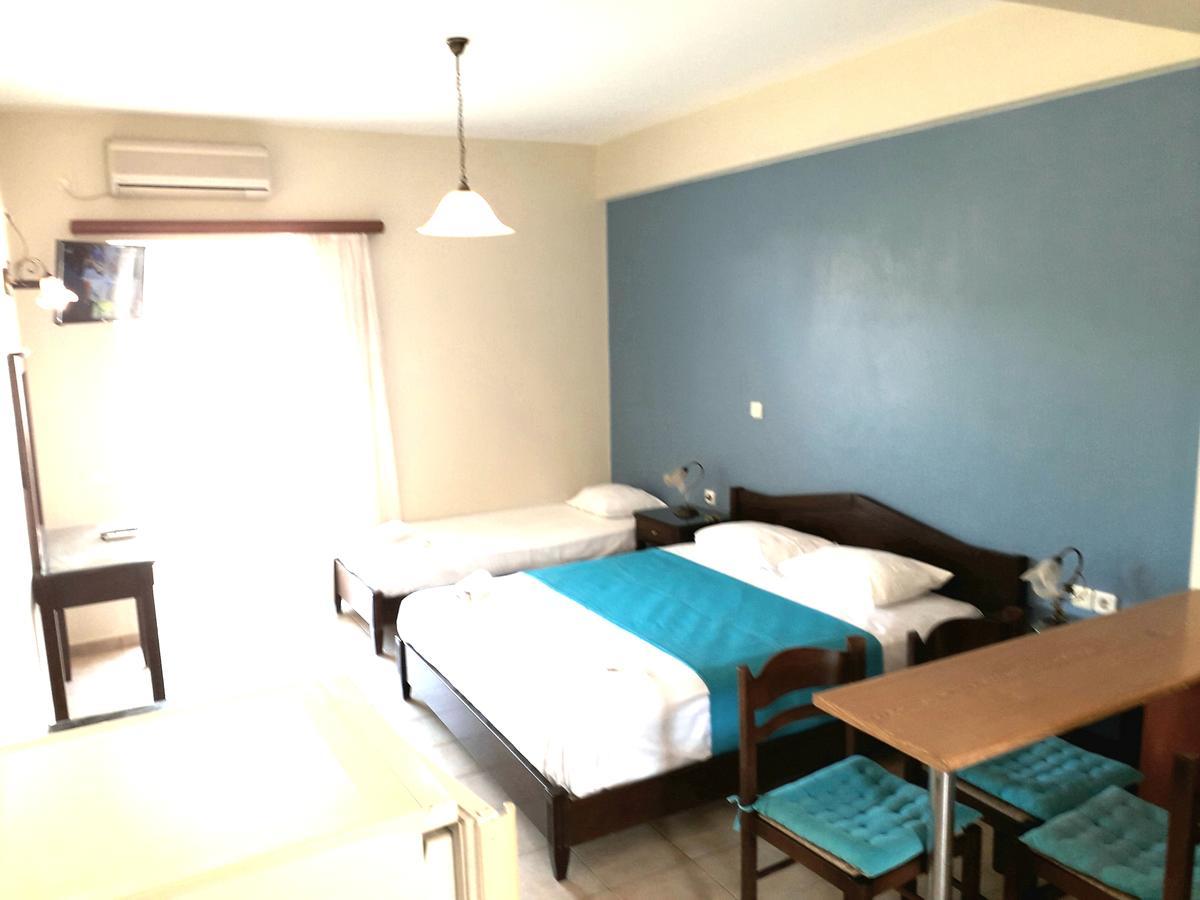 Sirius Hotel Aparthotel Finikounta